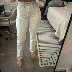 Abercrombie and fitch jeans